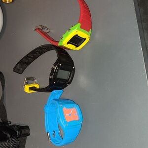 Lot of Shark Watches